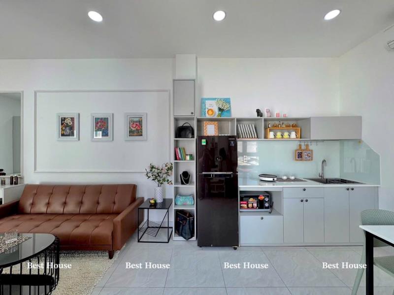 Studio ban công siêu có gu - ngay etown cộng hòa, tân bình - 0703992779 - 3