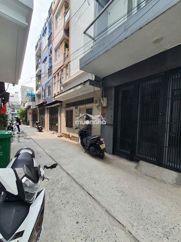 🏡Tân hương (4.5 x 8m), hẻm xe hơi, nhà 1 lầu, 2pn 2wc, giá 4.6 - Ảnh 3