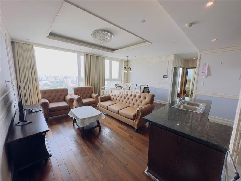Cho thuê căn 3pn giá rẻ nhất căn hộ leman, nguyễn đình chiểu, chỉ 35tr