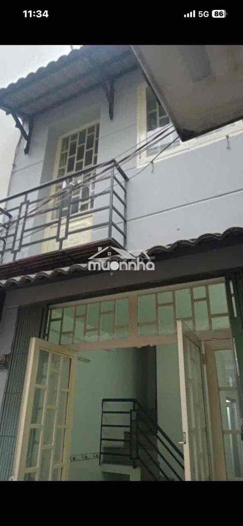 Hẻm xe hơi 118 bùi văn ba,q7 shr khu dân cư hiện hữu - 2