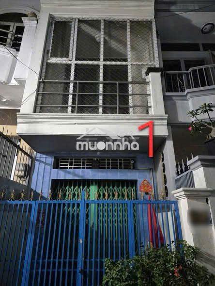 Căn 1: cho thuê nhà hẻm 3m (xbg) an bình, p.6, q.5, 12tr. - 4