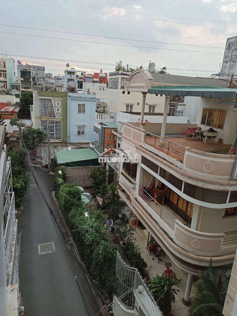 Cho thuê phòng trọ siêu thoáng mát có ban công - 4