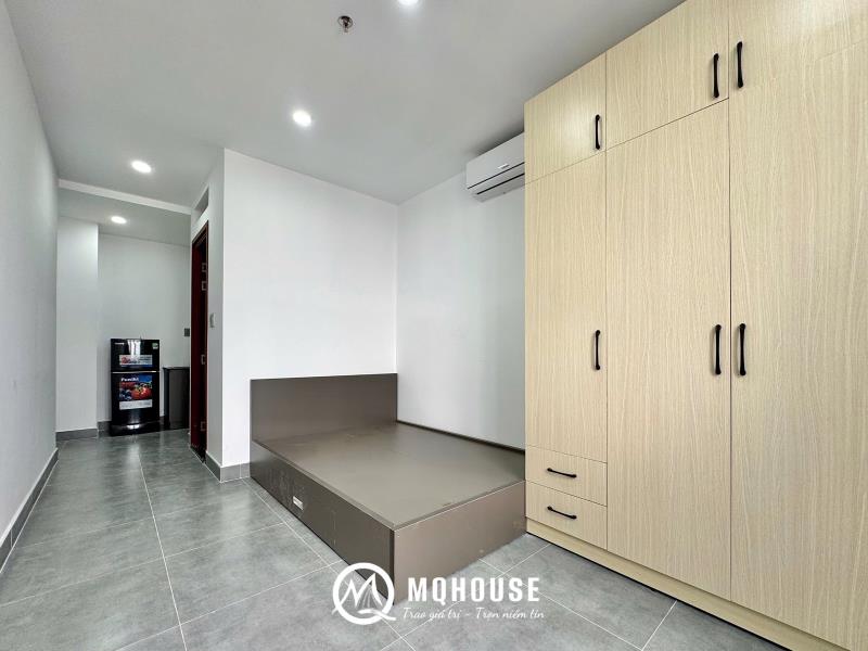 Studio full nội thất | thang máy | gần đầm sen | giá 4tr6 