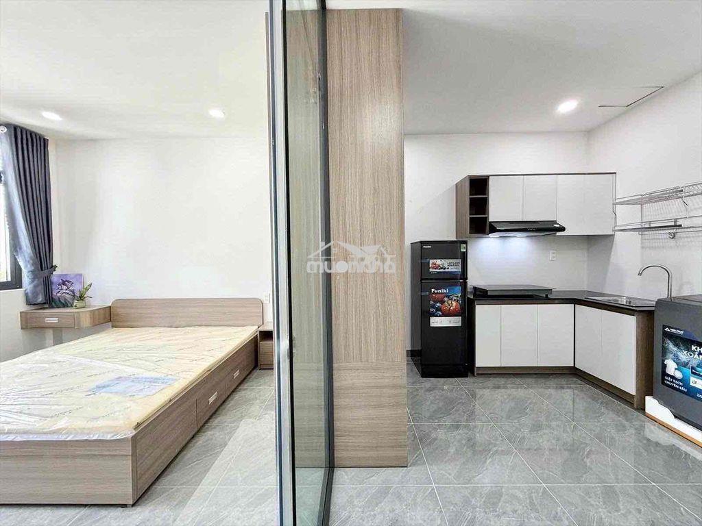 30mv 1 phòng ngủ - bancol - tách bếp - full nội thất - Ảnh 3