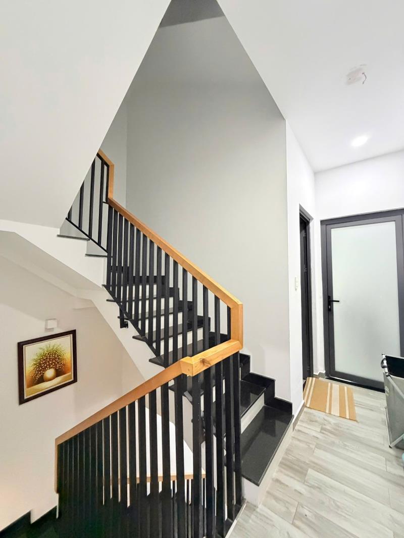 🏨  Bán nhà 4 tầng 53m2 đ. bùi thị xuân, giá 7.6 tỷ tl 🏡 - 4