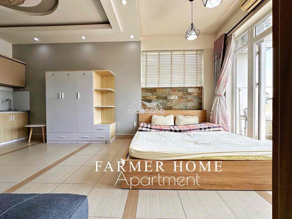 Studio full nội thất | mg riêng | ban công | ngay đh kinh tế 500m - Ảnh 4