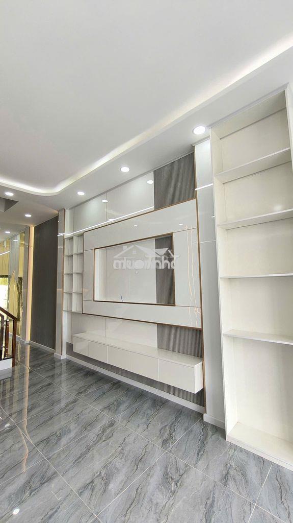 Cần bán nhanh căn nhà 5x18 1 trệt 1 lầu nhà phố cao cấp hcm2 - 2