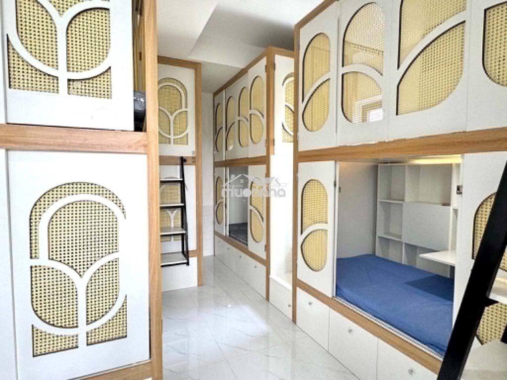 Phòng sleepbox, ktx cao cấp - 1tr7 full chi phí, sát đh bách khoa - Ảnh 2