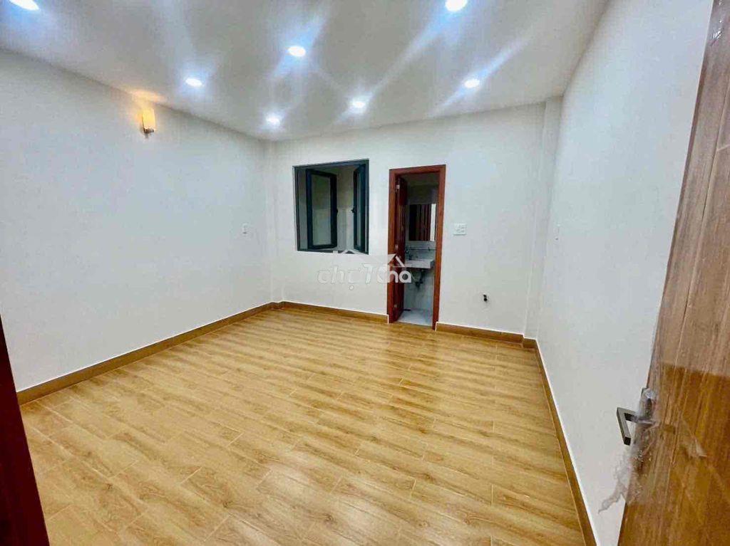 Cho thuê nhà 16/ đs 8 p11( 4x17) trệt , 2 lầu , 4pn , 5wc , ở liền - Ảnh 3