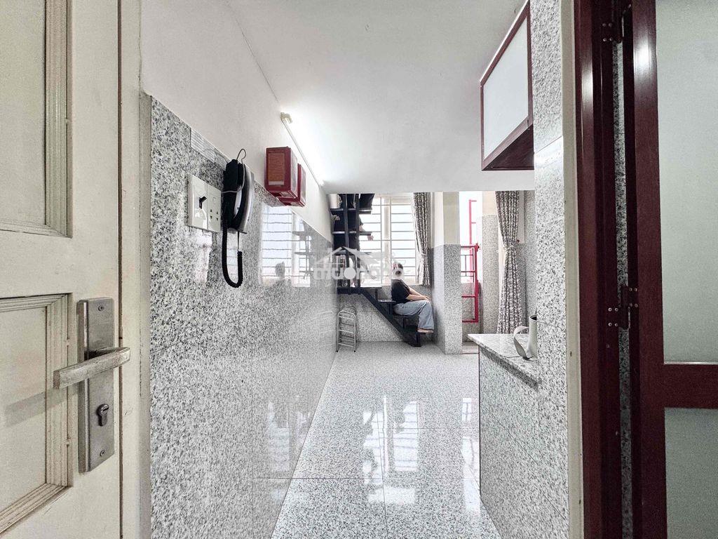 Cho thuê phòng trọ có máy lạnh kế bên đh nguyễn tất thành quận 12 - Ảnh 3