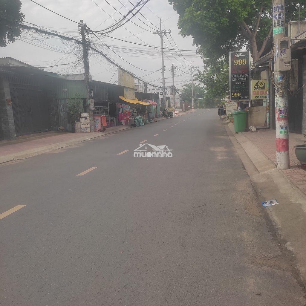 Hàng hiếm 5.5*24m. mặt tiền nhựa 20m. gần quốc lộ 22 - 3