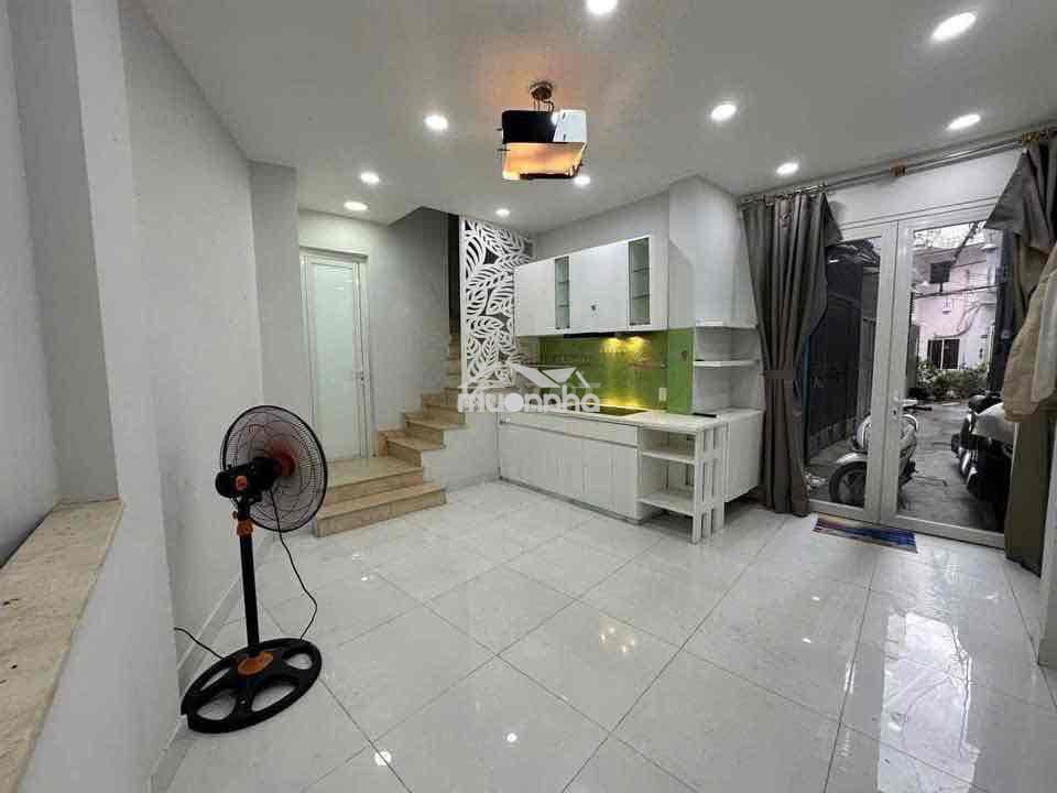 Nguyên căn nguyễn trọng tuyển 4 tầng 3pn 3wc chỉ 14 triệu - Ảnh 3