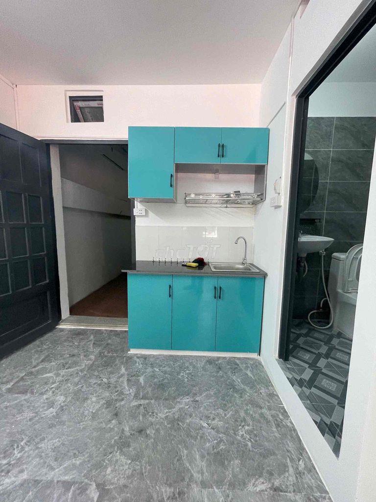 Căn hộ studio - 25m2-cửa sổ thoáng - khu sân bay - công viên gia định - Ảnh 3
