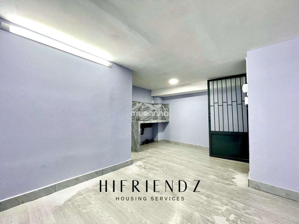 Studio trệt sẵn máy lạnh - nhận thú cưng - xe điện - ngay 4 xã -7p hiu - Ảnh 2