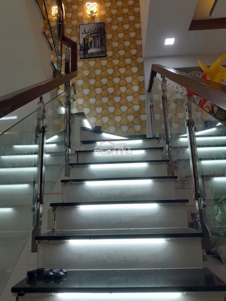 Chính chủ cho thuê nhà mới đầy đủ nội thất- an hội tây, tp.hcm - Ảnh 3