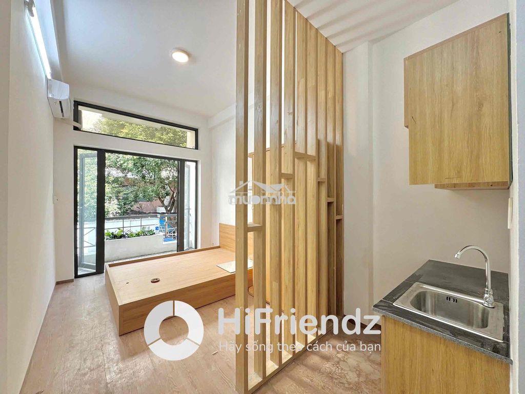 Studio full nội thất đi bộ sang đại học bách khoa - Ảnh 2