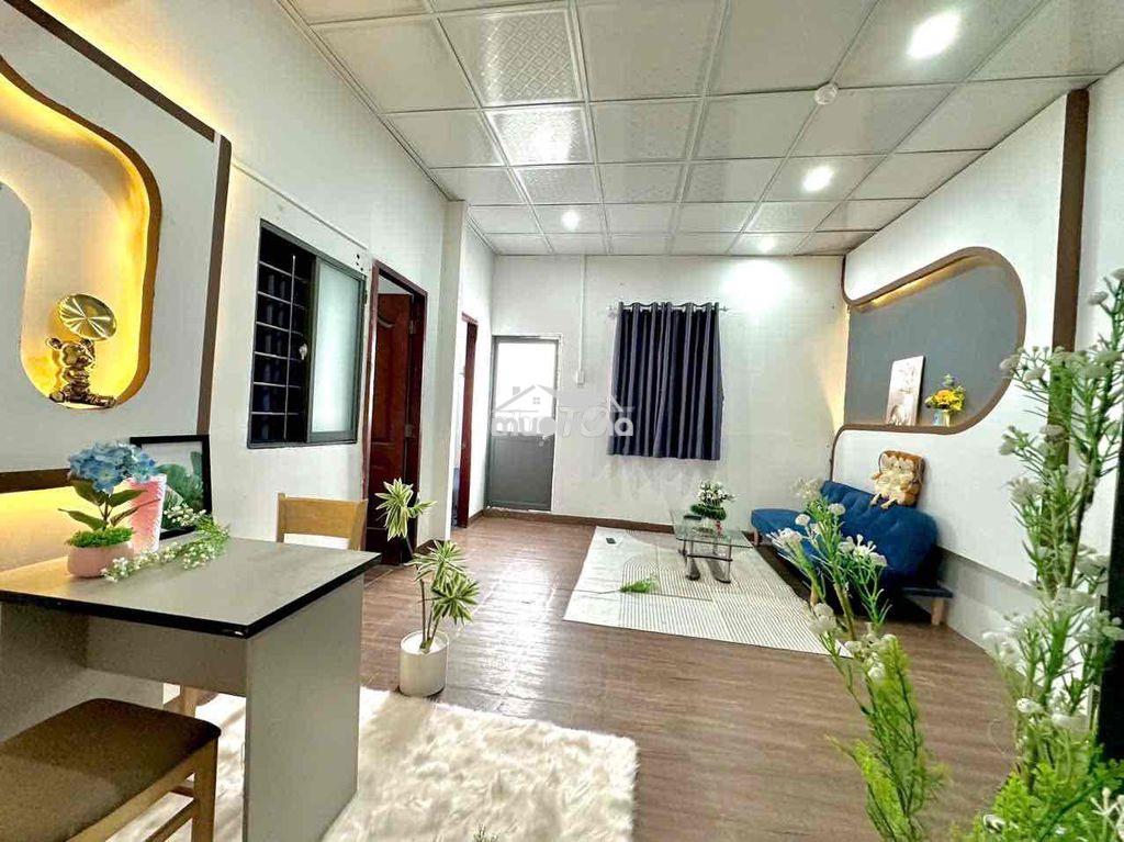Cănhoj dich vụ 2pn 60m2 bancong 10/9 trống lại free xe - Ảnh 2