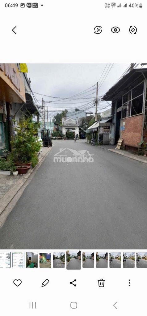 Cho thuê nhà nguyên căn 4x27m chính chủ - 2