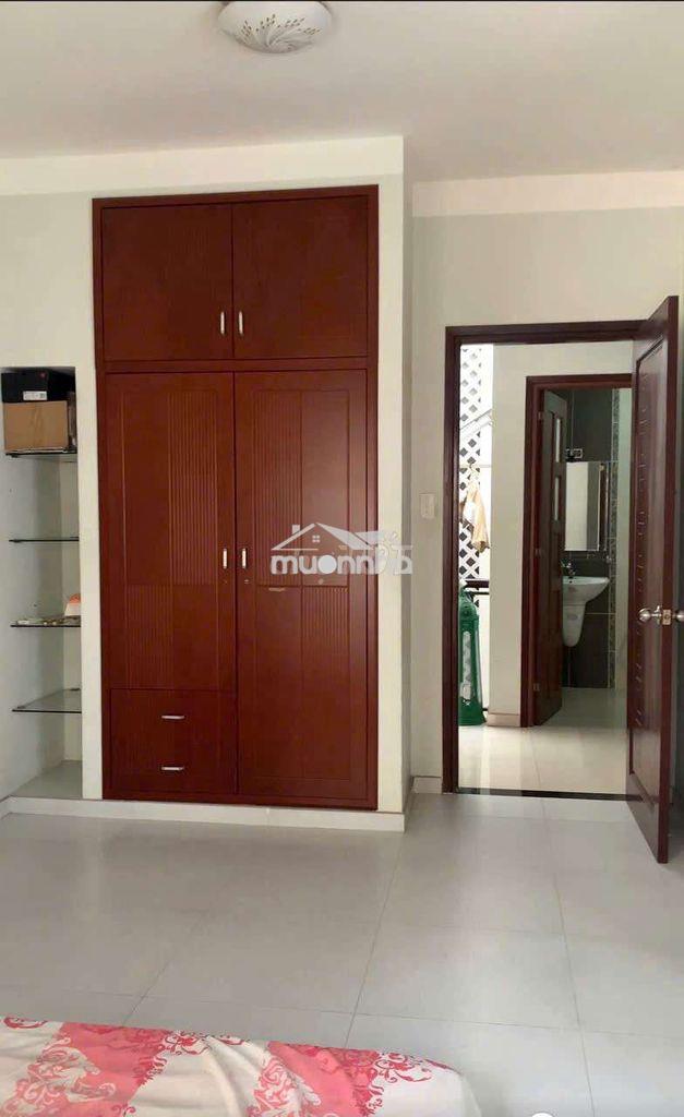 Cho thuê phòng có ban công. nhiêu tứ.p7.q.phú nhuận 