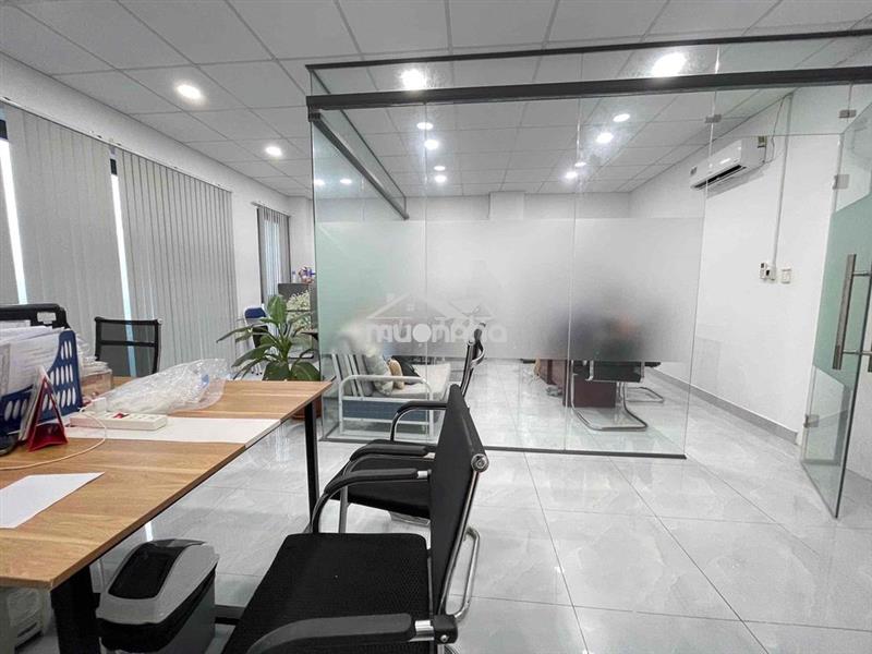 Cho thuê văn phòng 55m2 tại vạn phúc city