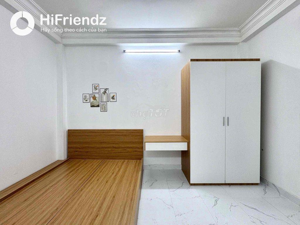 Phòng studio gần ueh cs a, đh kiến trúc, khoa học & xã hội nhân văn q1 - Ảnh 3