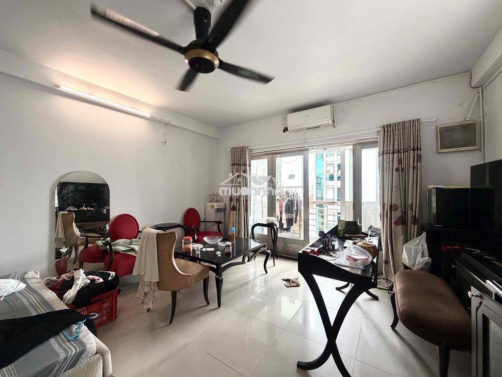 Cho thuê nguyên tầng - ngay mặt tiền cao thắng q3- tự do kinh doanh - Ảnh 4