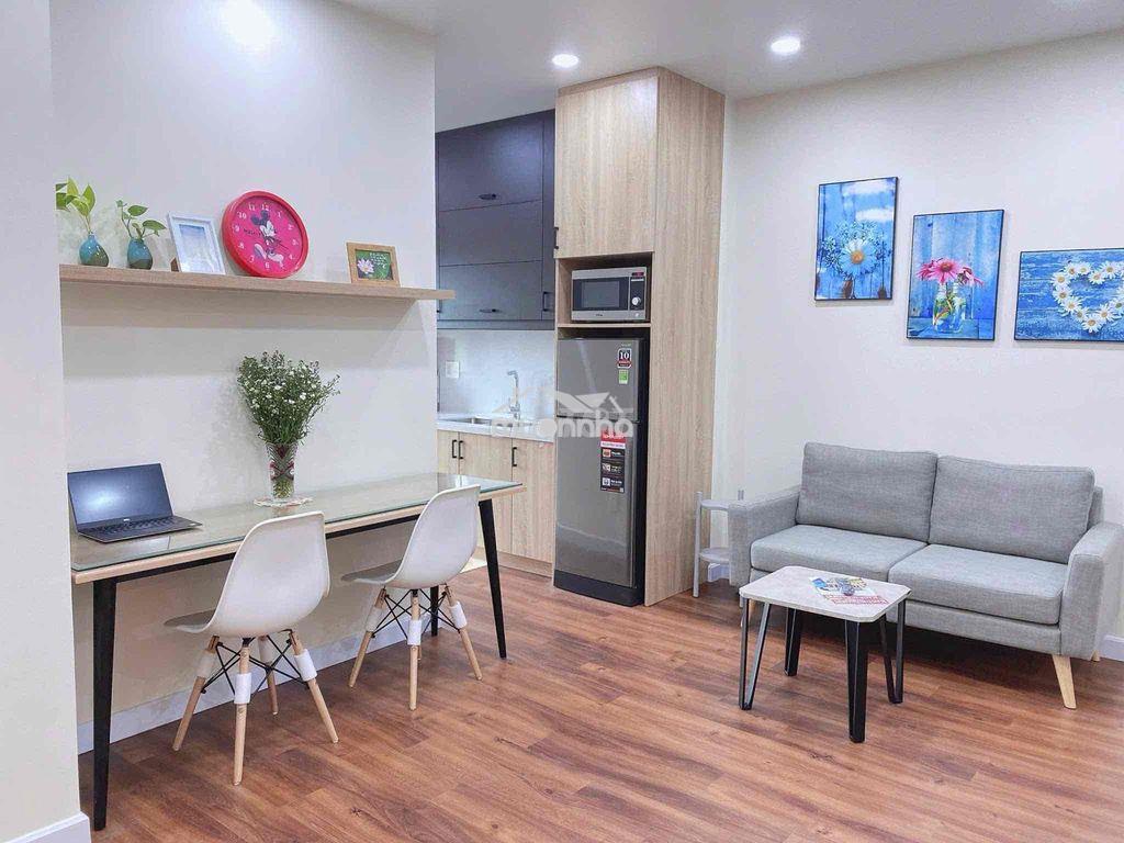 Căn hộ đẹp🏠full nội thất-giặt sấy riêng🌈dịch vụ tốt🌷gần metro✅ - Ảnh 4