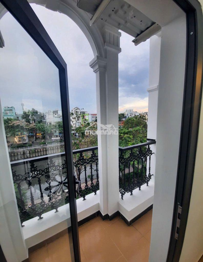 🏠 Phòng mặt tiền bờ kè hoàng sa – ban công thoáng, full nội thất - Ảnh 2