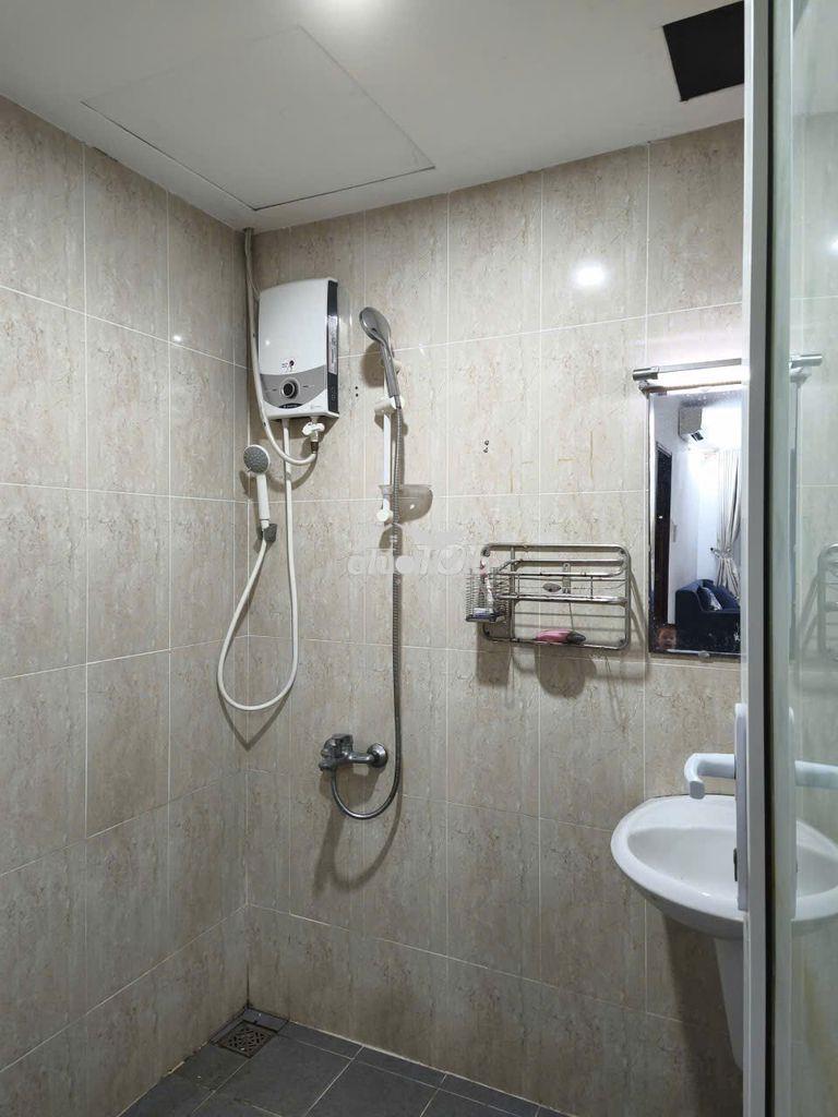 Cho thuê căn hộ 2 phòng ngủ đầy đủ nội thất