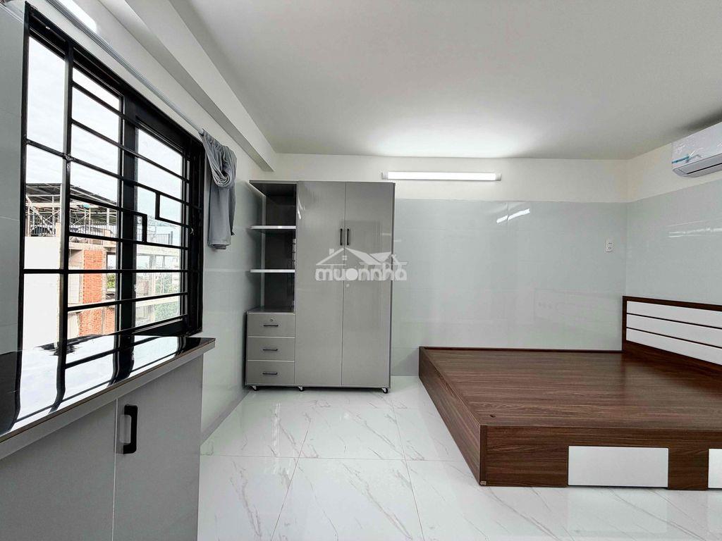 Khai trương căn hộ mini vườn lài q12 cách p5 gv chỉ 1km - Ảnh 4