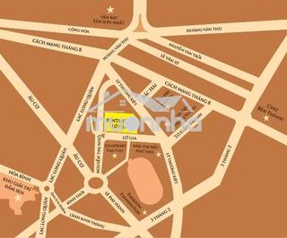 Cho thuê căn hộ lữ gia plaza 3pn2wc giad 16,5tr/th - 3