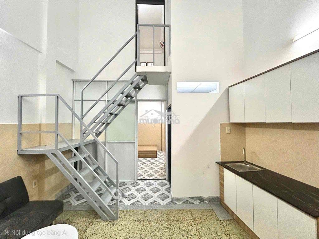 Phòng 50m2 2 phòng ngủ tại bình thới, p.9, q.11 - Ảnh 3