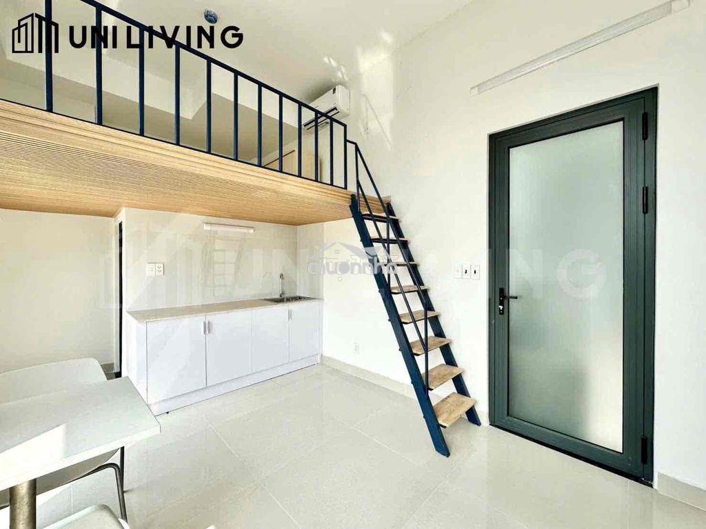 Duplex ban công full nội thất ngay aeon bình tân gần bốn xã - Ảnh 4