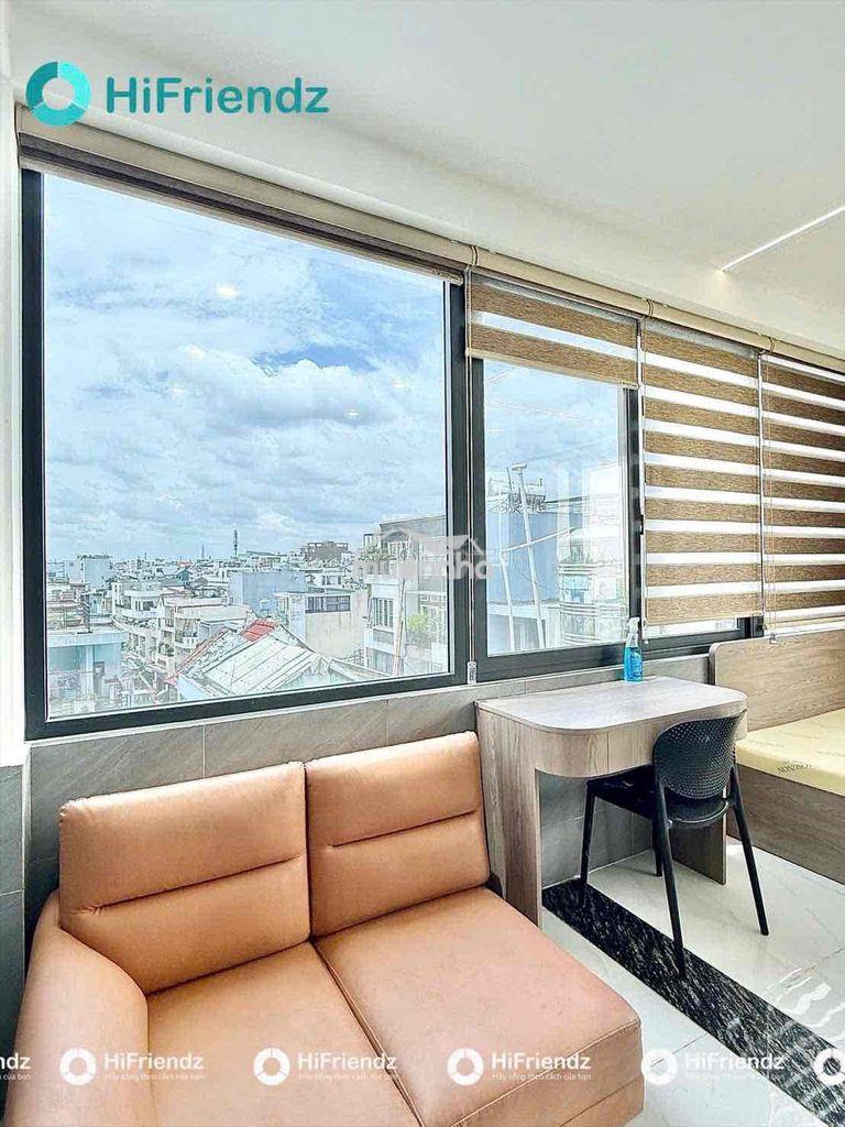 🏡 Căn hộ studio full nội thất - ban công view đẹp,  siêu thoáng - Ảnh 3
