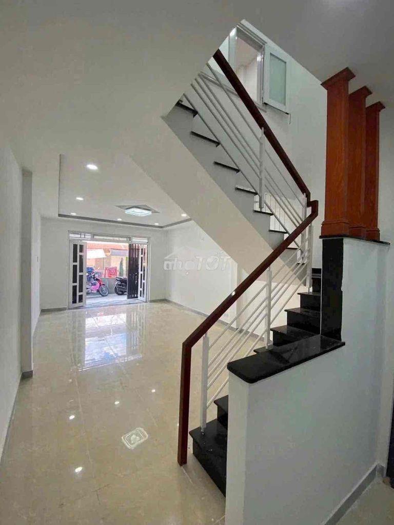 Nhà đẹp trệt lầu 2p ngủ. (4x14) - 3