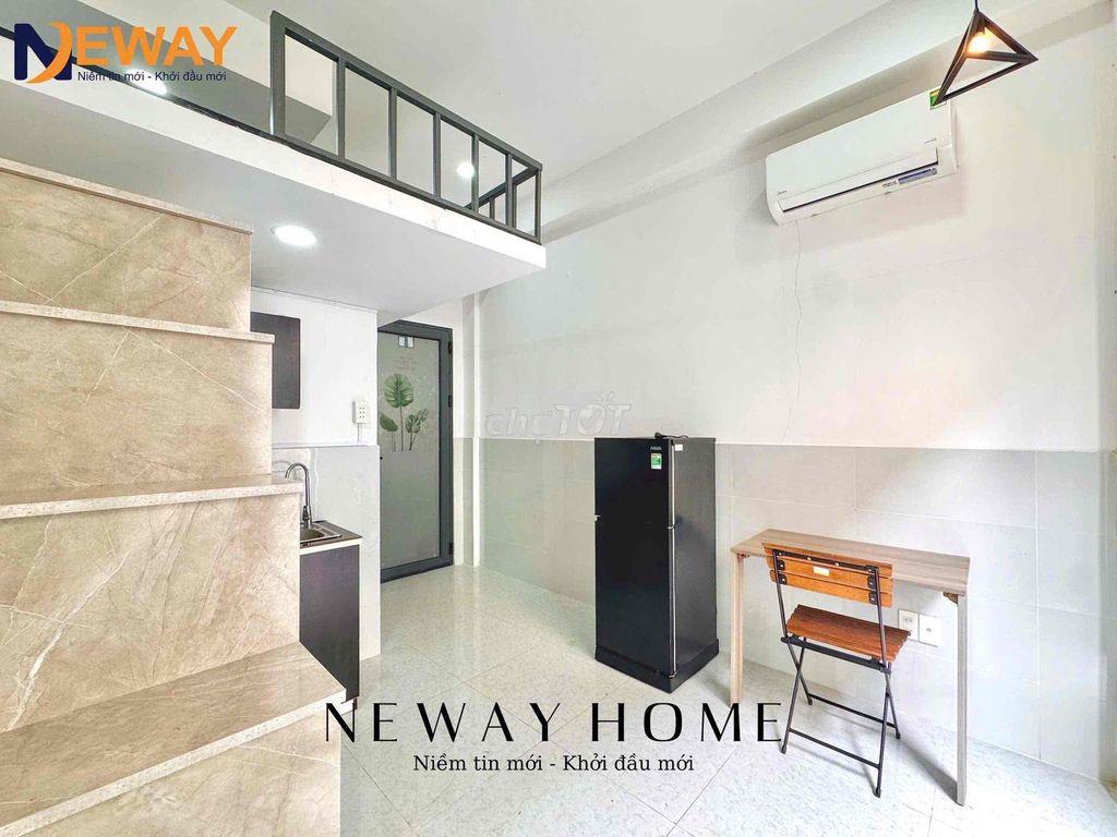 Duplex ban công sẵn nội thất cơ bản nằm gần đầm sen, đại học văn hiến - Ảnh 3