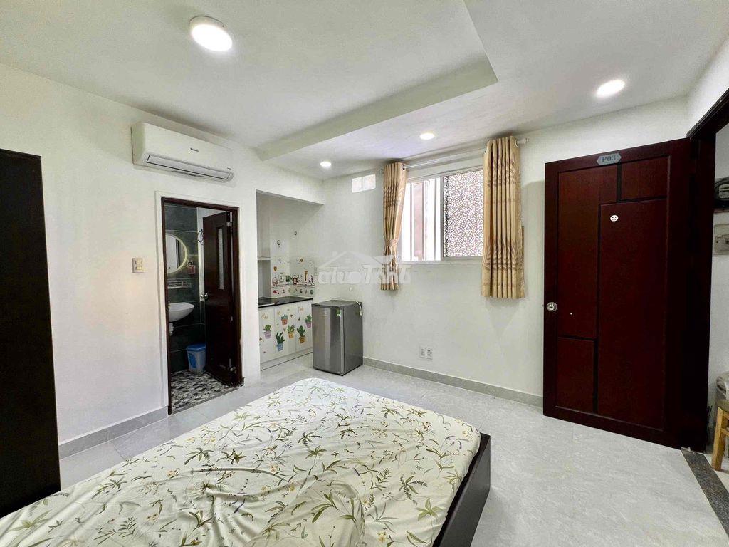 Cho thuê căn hộ cửa sổ full nội thất rộng 25m2 ngay cầu kiệu q1 - Ảnh 3