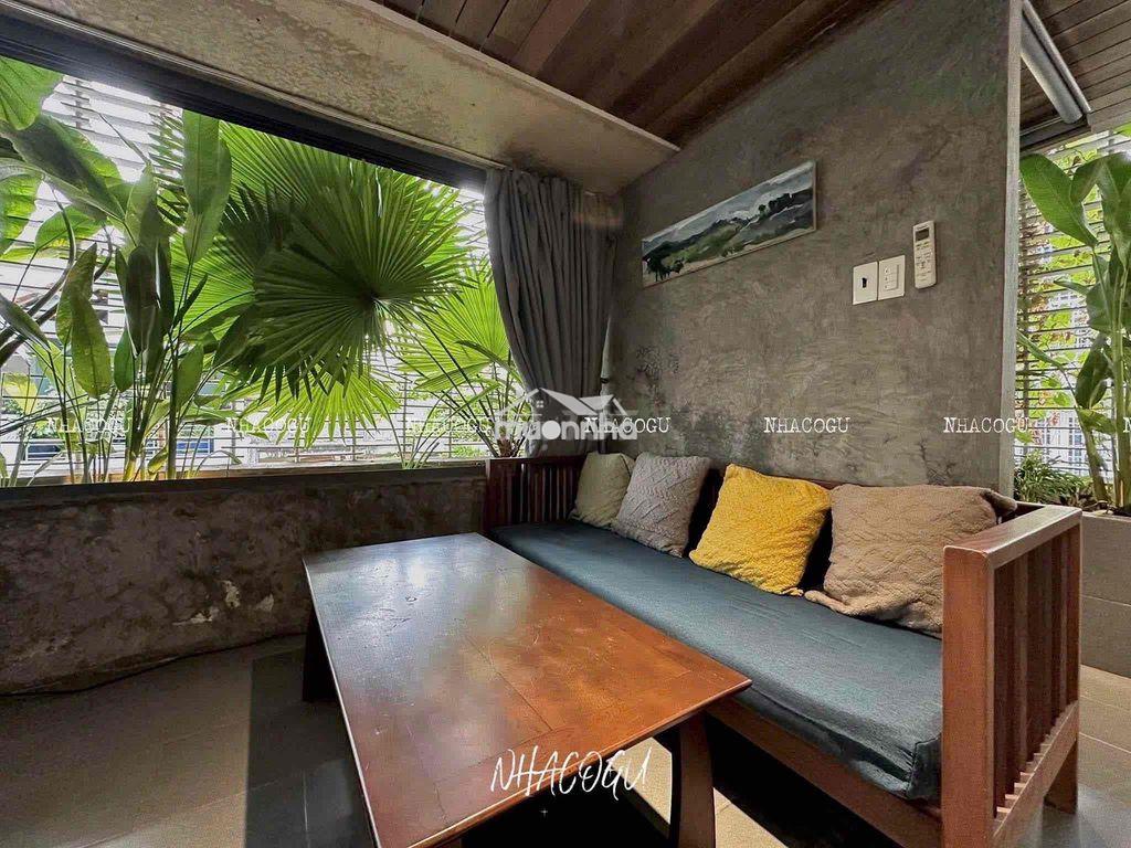 Duplex mới xây_gác cao_full nt_ngã 4 bảy hiền_tiện ích - 3