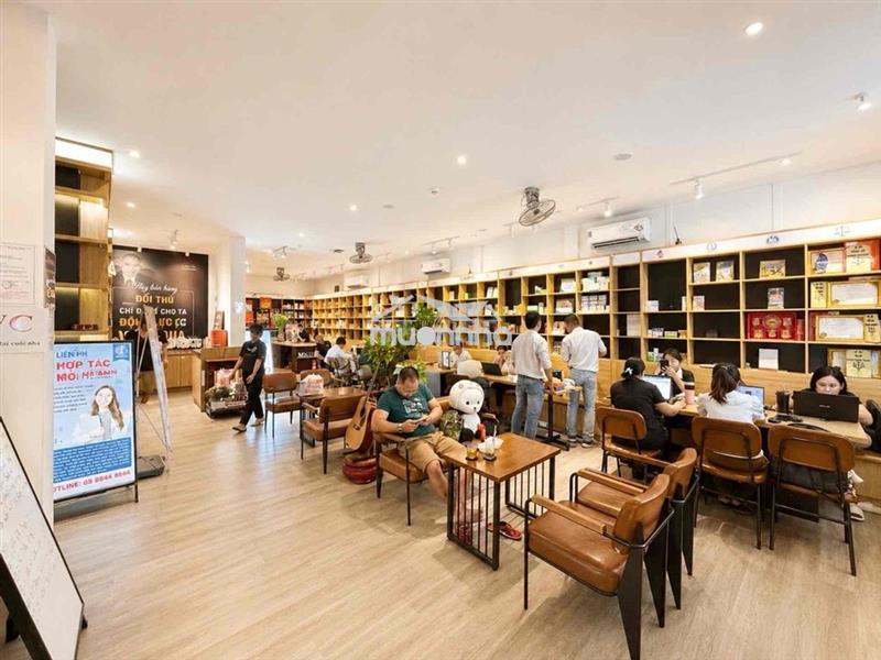Mặt tiền hiếm khu cư sá bắc hải — dt 530m2 -20x26 khai thác đa ngành