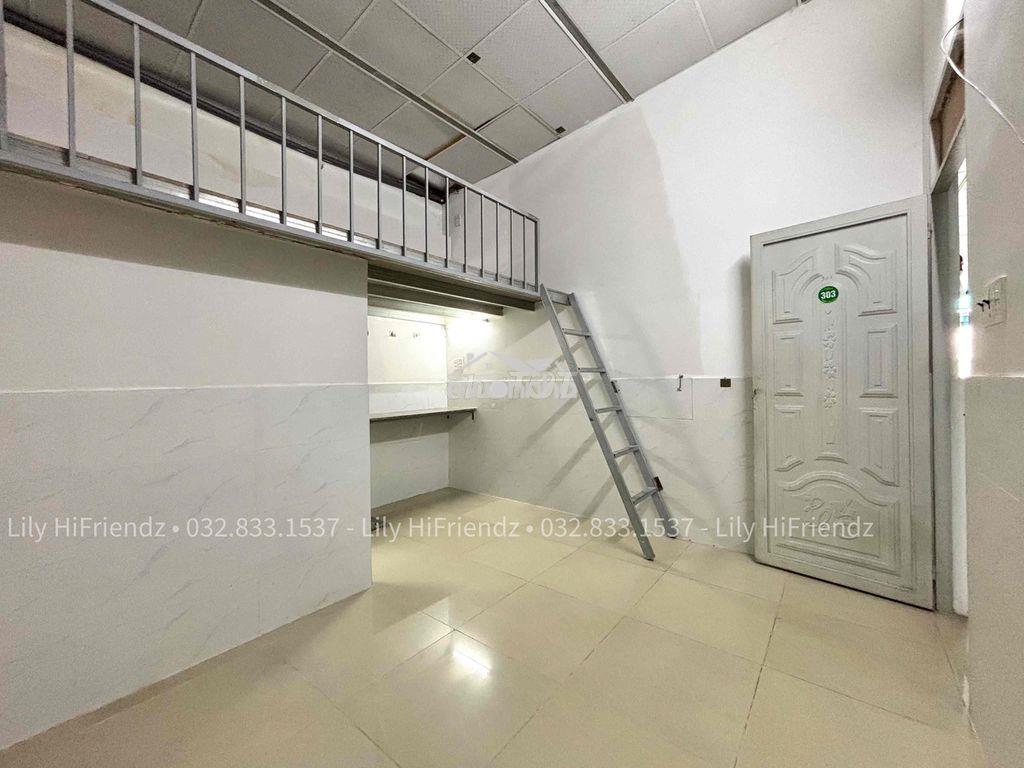Phòng trọ sinh viên có thang máy | gần chợ hiệp thành - cách ldxh 8p - 4