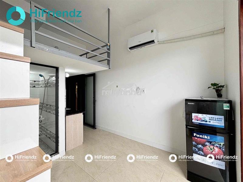 Duplex ban công phan văn hớn bà điểm gần huflit hóc môn chợ bà điểm