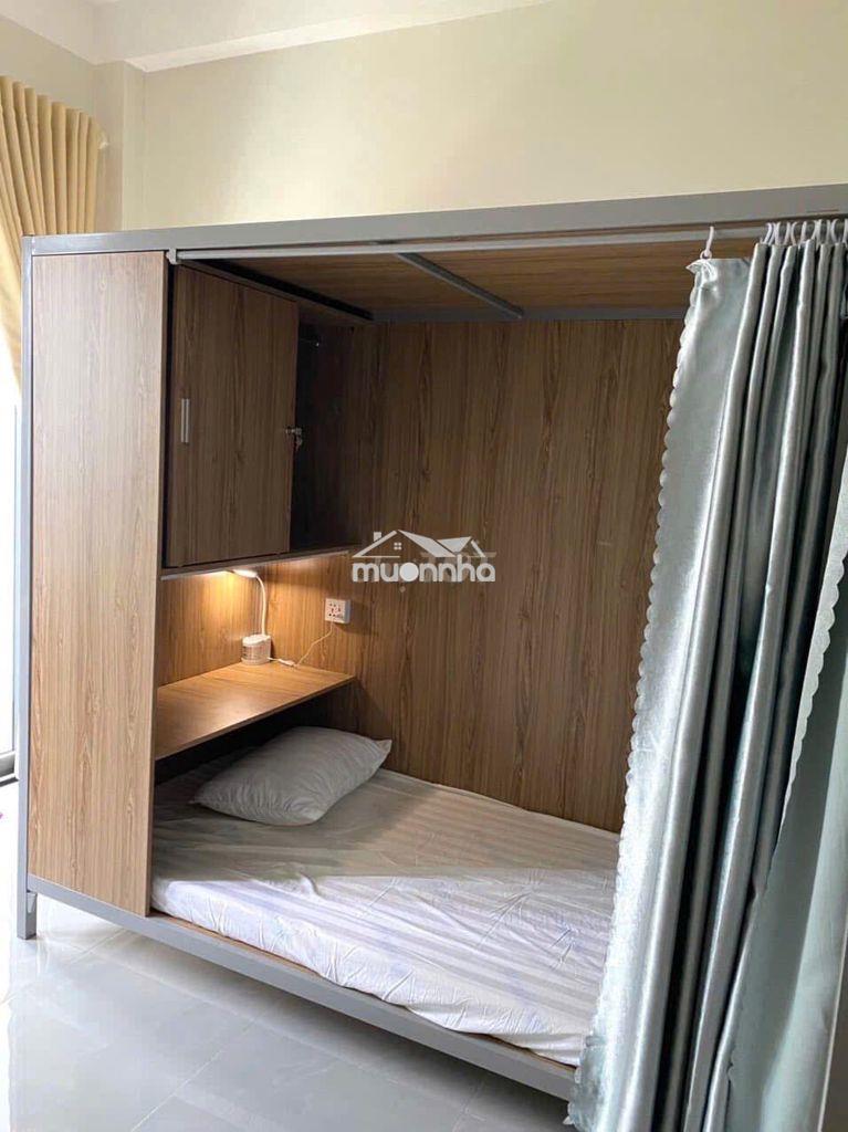 🔥 Ktx & sleepbox bình thạnh – full tiện nghi ngay hàng xanh 🔥 - Ảnh 3