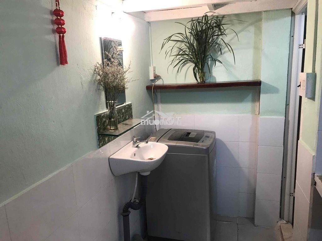 Cho thuê phòng trọ dạng nhà nhỏ nguyên căn nguyễn cửu vân, bình thạnh - Ảnh 3