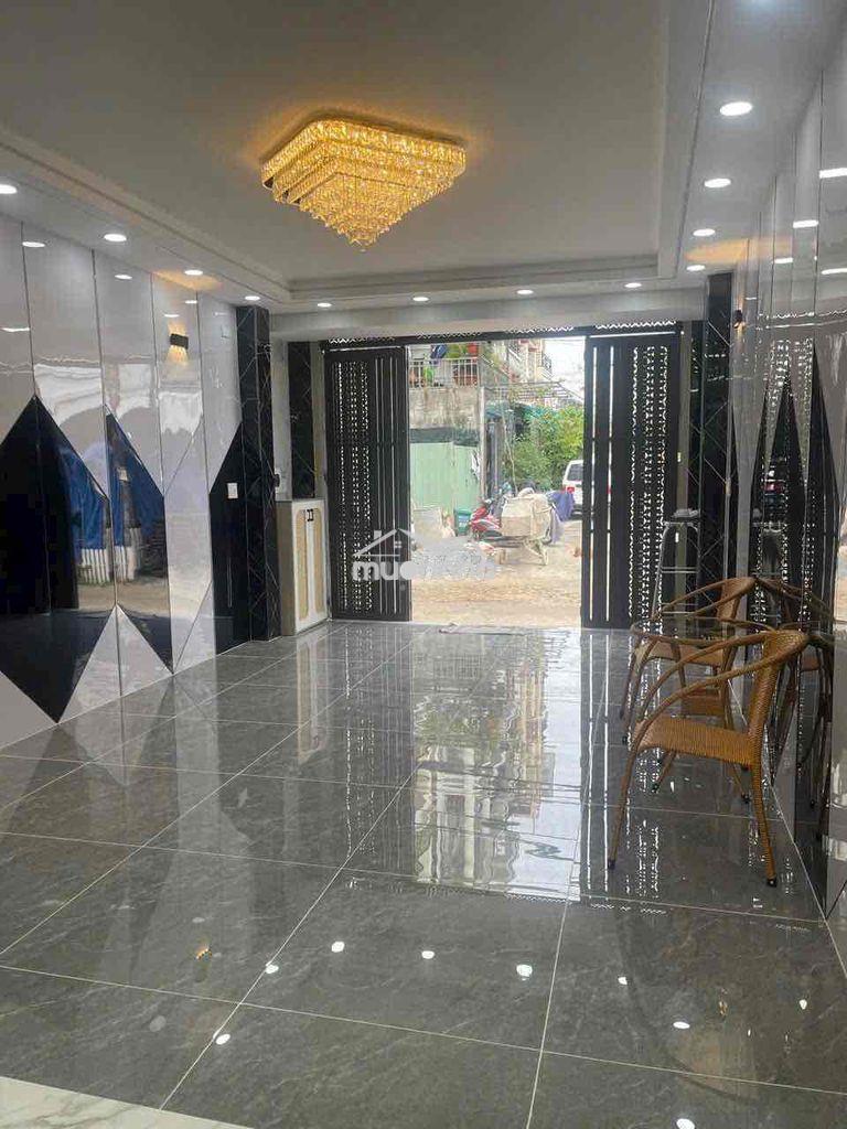 🏡 Bán nhà phố 5 tầng liền kề kdc an sương – q12 -  hạ giá còn 7,6 tỷ – - 2
