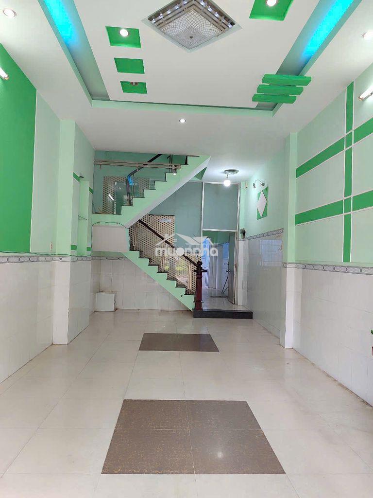 Nhà mtnb đường số 42 - 4 x 16 - trệt 3 lầu - 4pn 5wc - 18tr - 2
