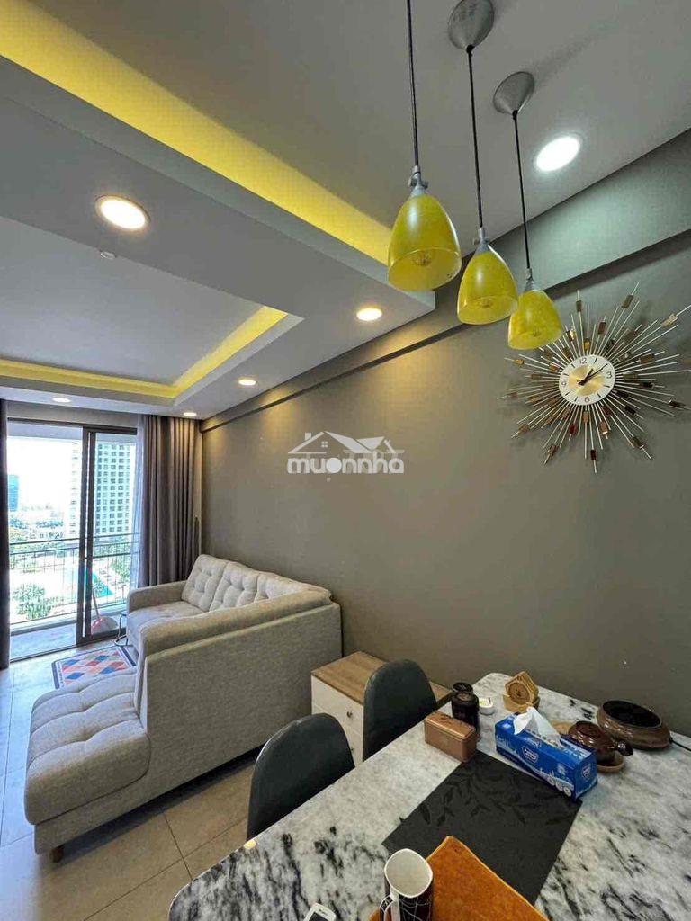 Cho thuê căn hộ saigon south 2pn 1wc 71m2 full nt 14triệu, trống sẵn - Ảnh 2