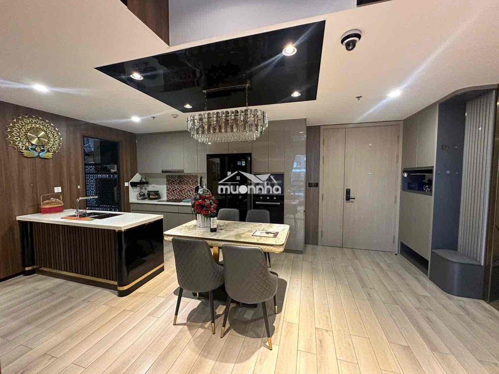Cho thuê 3 ngủ vip masteri vinhomes grandpark - Ảnh 3