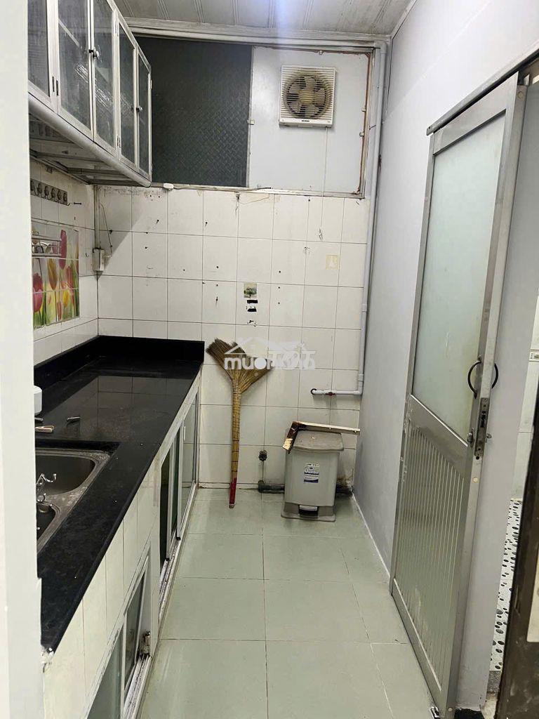 Cho thuê cc tây thạnh căn góc 65m 8tr 2pn 1wc ko thu phí ql - Ảnh 3