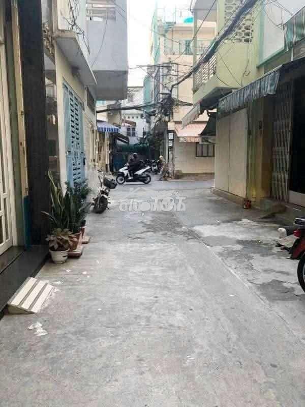 Bán nhà trần phú q5 ( hẻm xe hơi đậu trước nhà) - 3
