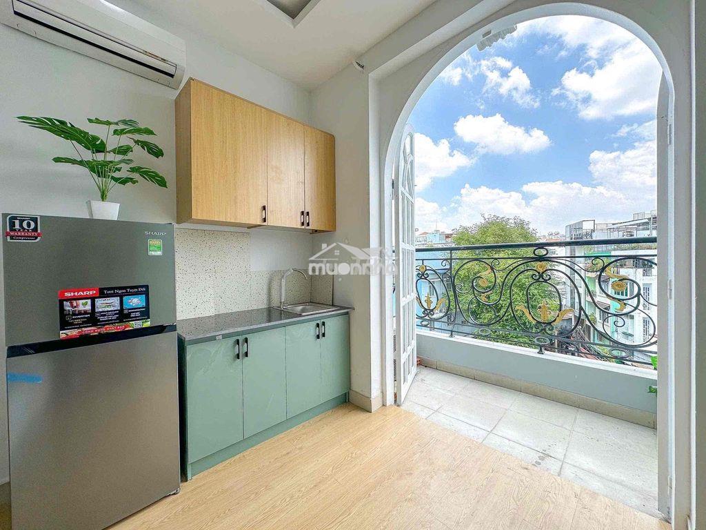 Trống lại phòng bancol ngay hai bà trưng q3 - 3